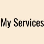 My Services